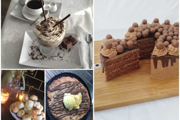 Remote baking competition entries