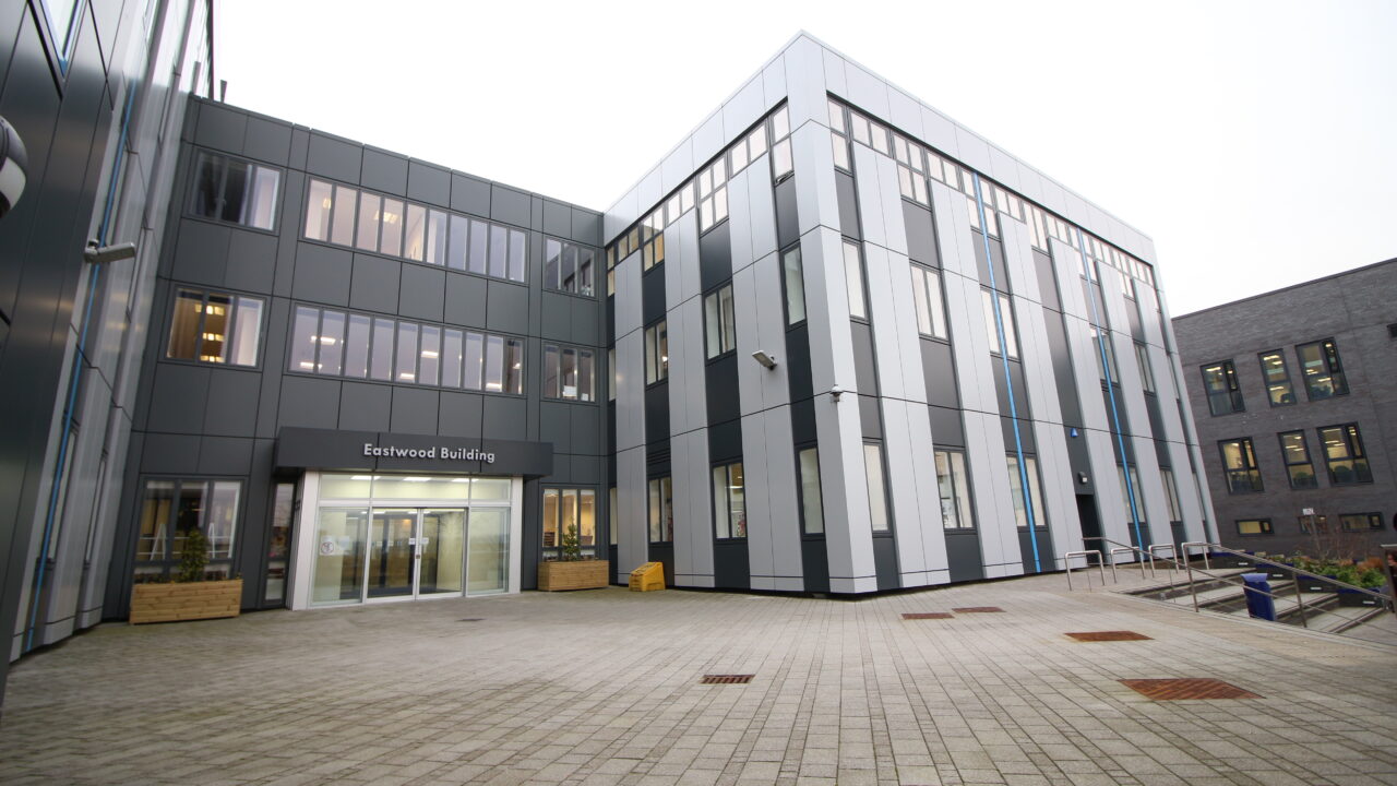 About Rotherham College Rotherham College