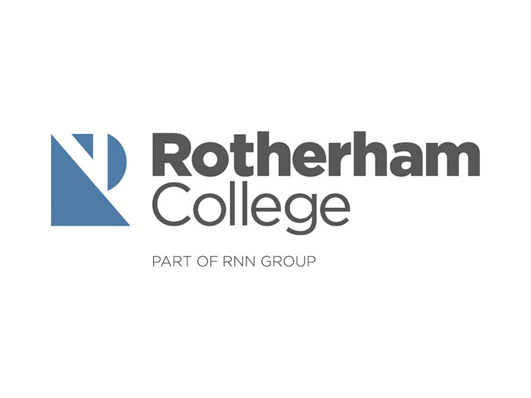 Rotherham College logo for news articles with no photographs.