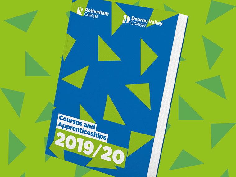 courses and apprenticeships 2019/20 course guide