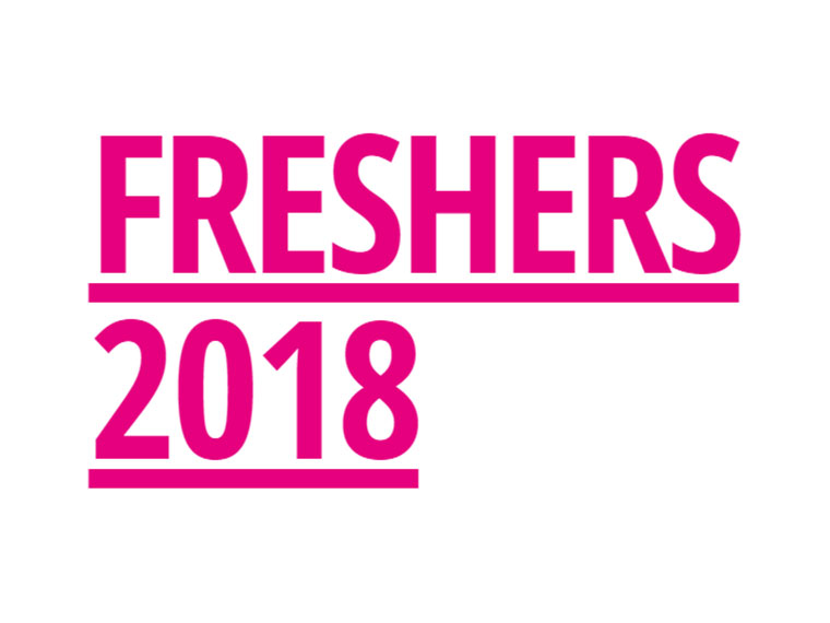 Freshers' 2018