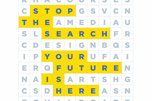 Stop the search crossword.