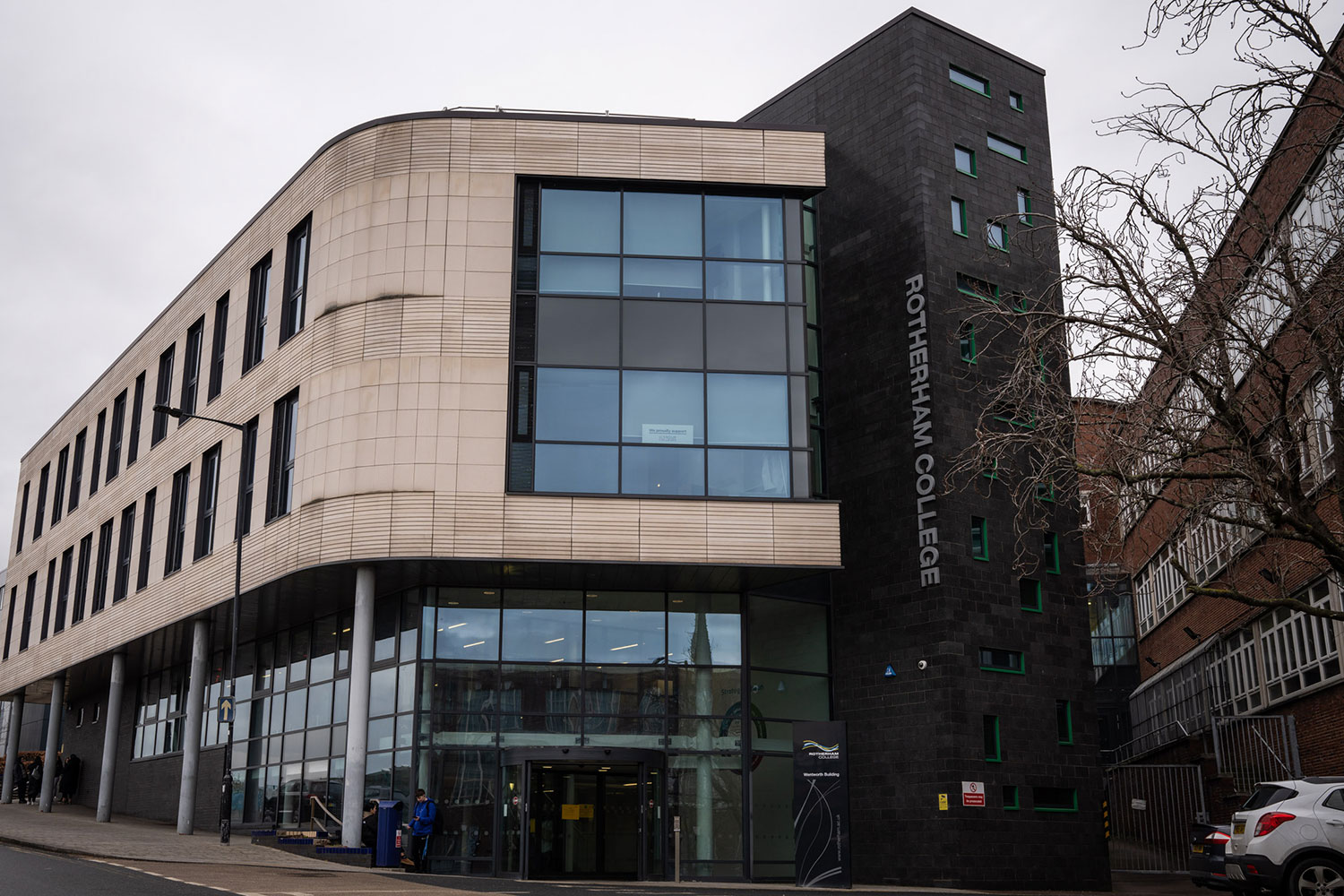 Rotherham College Open Event June 2023 Rotherham College