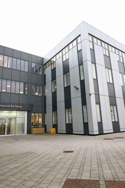 Rotherham College Eastwood Building