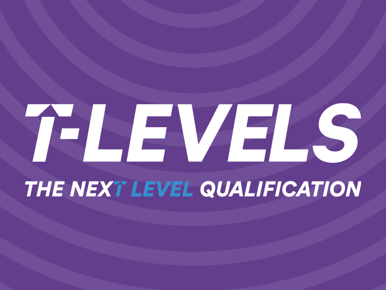 T Levels qualifications
