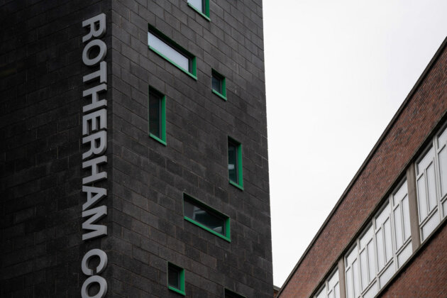 Rotherham College Wentworth Building