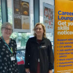 Rotherham College careers staff