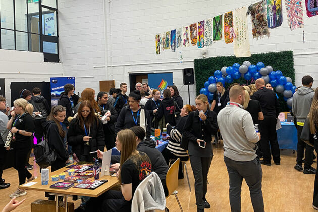 The September sign up event 2025