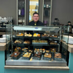 Joe Barraclough - Flex and Catering and Hospitality student