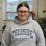 Skye McMahon - T Level in Engineering