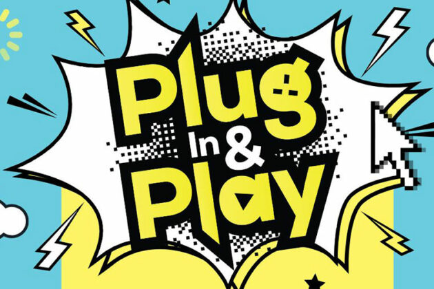 Plug in & Play poster